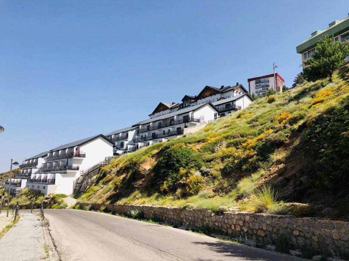 Apartment Bellevue By Interhome Sierra Nevada Eksteriør billede