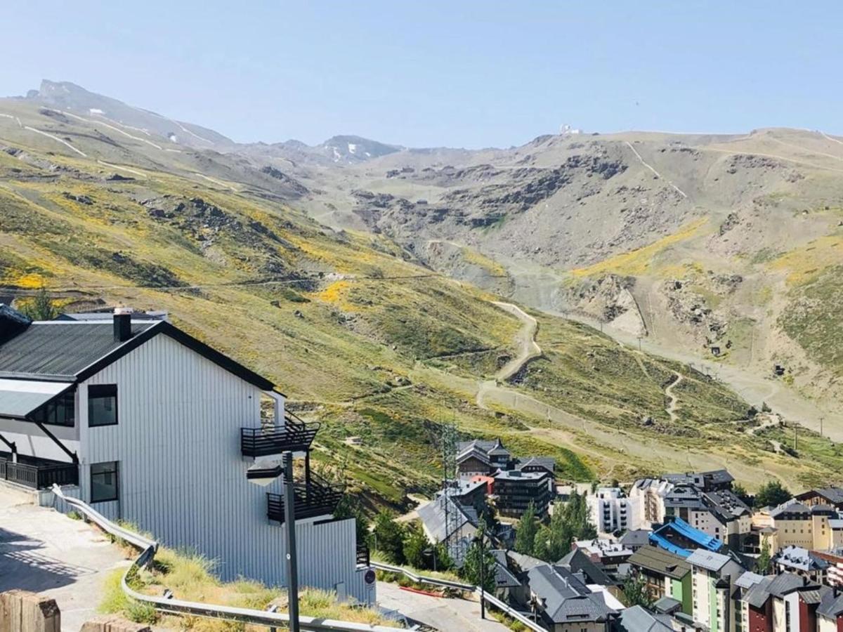 Apartment Bellevue By Interhome Sierra Nevada Eksteriør billede