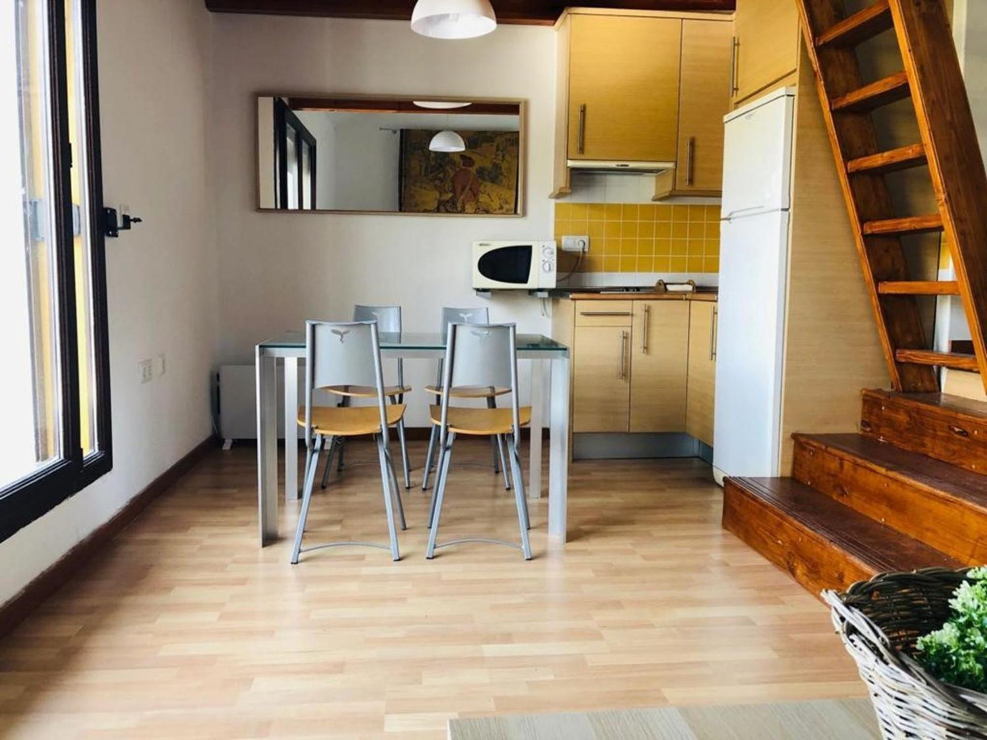 Apartment Bellevue By Interhome Sierra Nevada Eksteriør billede