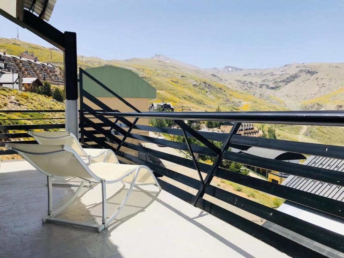 Apartment Bellevue By Interhome Sierra Nevada Eksteriør billede